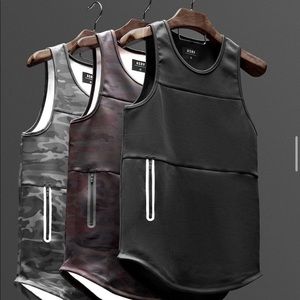 ASRV silverplus mesh utility tank size M